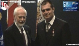 🔴 VIDEO | 2013-02-17 Ceremonia acordării Medaliilor Jubileului de Diamant a Majestății Sale Regina Elisabeth II