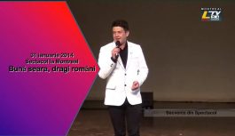 Buna Seara Dragi Romani – 31 ianuarie 2014