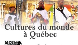 Culture de Monde à Québec 28 février 2015