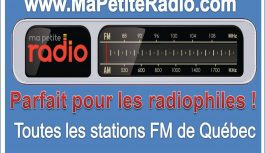 All Radio FM from the Province of Quebec