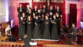 Festival Mondial Choral – Laval 2014 – La Muse