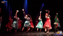 LIVE | 2014-11-02 BERTHIERVILLE – spectacle de danses & musiques du monde