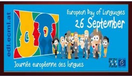 🔴 VIDEO | European Day of Languages – 27 September 2014