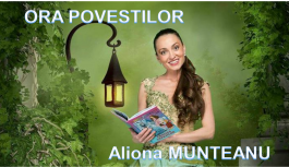 ORA POVESTILOR cu Aliona Munteanu – 2015