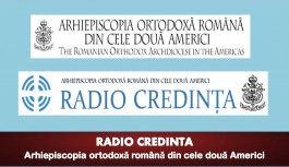 RADIO CREDINTA, Arhiepiscopia ortodoxă română din cele două…