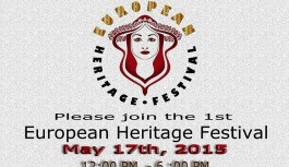 NEWS | European Heritage Festival – Los Angeles