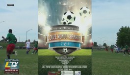 VIDEO | Quebec – MondoKarnaval – Campionat de fotbal 2014-06-28
