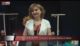 VIDEO | Interviu cu Ala BELEAVSCHI – Ambasador al Republicii Moldova