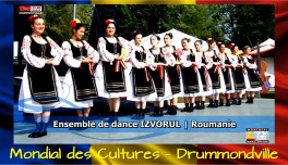 VIDEO | Drummondville 2015 – FESTIVAL Mondial des Cultures