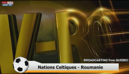 VIDEO | Soccer – Nations Celtiques – Roumanie – Mondokarnaval 2015-06-04