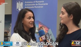 🔴 VIDEO | Limba română la Ziua Limbilor Europene – Ottawa 2015