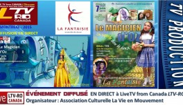 🔴 VIDEO 2015-06-07 | Le Magicien d’Oz