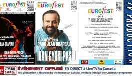 LIVE | Week-ends du Monde – EUROfEST Montreal 2016