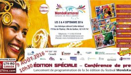 LIVE | Édition Spéciale – conférence – MondoKarnaval