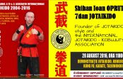 🔴 LIVE | 12th Jotaikido Jutsu Anniversary 2004-2016 – Montreal