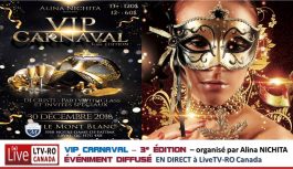 🔴 LIVE | 2016-12-30 VIP Carnaval 2017 – 3e Édition