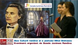 🔴 VIDEO | Ziua Eminescu și a Culturii române 2013-01-12