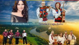 🔴 Dor De Țară, Dor De Neam – Moldova si Romania unite prin cântec. Spectacol LIVE inedit