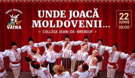 🔴 VIDEO | Spectacle “Là où les moldaves dansent”
