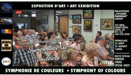 🔴 VIDEO | 25 august 2018 – Symphony of colours, Symphonie de couleurs