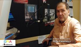 🔴 VIDEO RADIO – Ora Românească | INVITATUL EMISIUNII – Mihai Panaitescu de la Teatrul de Artă DEVA