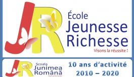 🔴 VIDEO 2020-05-06 | 10 ans d’activité [2010-2020] – École Jeunesse Richesse Montreal