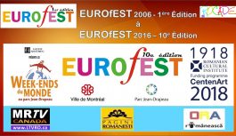 🔴 LIVE VIDEO | Du 1ère édition EUROfEST 2006 à la 10ème édition EUROfEST 2016