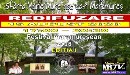 🔴 LIVE VIDEO | Editia I din august 2018 FESTIVAL & Picnic MARAMURESEAN