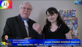🔴 VIDEO | 2012-09-15 Nou an scolar la Junimea Romana Montreal
