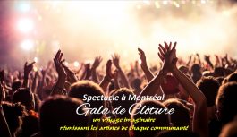 🔴 « Gala de Clôture » – un voyage imaginaire réunissant les artistes de chaque communauté