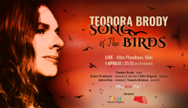 🔴 LIVE din Köln, Germania | Concert “Song of The Birds” [2021-04-01, ora 13:30 Montreal]