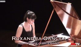 🔴 VIDEO | 2013-05-15 Ruxandra Oancea – fortepiano concert, McGill University, Tanna Hall, Montreal
