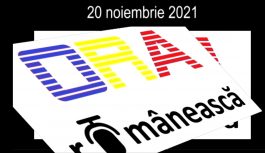 2021-11-20 Emisiunea de Radio ORA ROMÂNEASCĂ Montreal cu Jurnalist ADRIAN ARDELEAN
