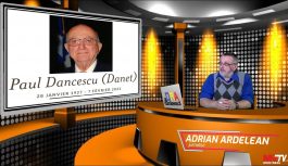 REPERE CANADIENE – Comunitatea Română din Montreal – despre Dr. Paul Dancescu cu Jurnalist Adrian Ardelean