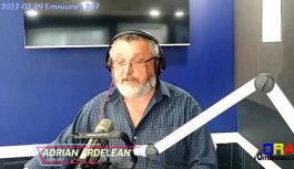 🔴 2022-07-09 Emisiunea RADIO No 367 ORA ROMANEASCA MONTREAL cu Jurnalist ADRIAN ARDELEAN