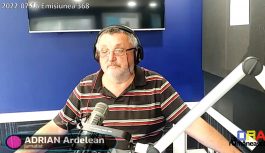 🔴 2022-07-16 – Emisiune de RADIO Ora Românească Montreal cu Jurnalist Adrian Ardelean