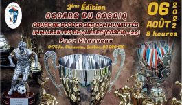 2022-08-06 Coupe de Soccer des Communautés Immigrantes de Québec (COSCIQ – 22)