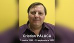 🔴 2022-11-30 | REPERE CANADIENE cu Jurnalist Adrian Ardelean: Omagiu CRISTIAN PAVALUCA