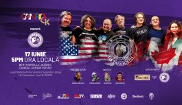 🔴 PUB | CANROCK prezintă primul concert pe 2023 LES TARABOSTES urmat de 4th Convention Poli of America Supporters Group în 2023-06-17