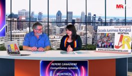🔴 2023-05-05 | REPERE CANADIENE cu jurnalist ADRIAN ARDELEAN, invitat OTILIA TUNARU – despre noi evenimente programate
