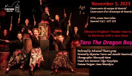 🔴 2023-11-05 New Show | Taro The Dragon Boy – The Adventures of Taro in the Land of Mountains