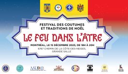 🔴 2023-12-15 Spectacle LE FEU DANS L’ÂTRE. Festival des coutumes et traditions de Noël – Montreal