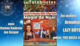 🔴 2023-12-09 MAGIE de NOËL – spectacle – Les Tarabostes et leurs invitées