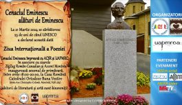 🔴 2024-03-21 | CENACLUL EMINESCU alături de EMINESCU – CASA ROMÂNĂ de la CATEDRALA ORTODOXĂ BUNA VESTIRE MONTREAL