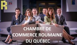 🔴 2016-2024 Huit ans depuis le Lancement de la Chambre de commerce roumaine du Québec [VIDEO 2016-05-19]