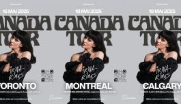 🔴 INVITATION to The Best Show of IRINA RIMES – For the First Time in Canada organized by KlubEvent