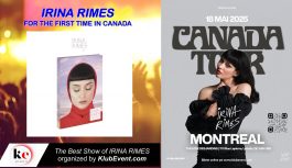 🔴 LIVE 2025-05-18 | The Best Show of IRINA RIMES – For the First Time in Canada organized by KlubEvent.com